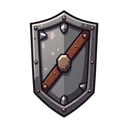 Tattered Tower Shield
