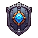 Warding Buckler of the Fortress