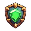 Sturdy Buckler