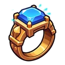 Glowing Circle of Fortune