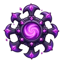 Blazing Crescent of the Storm