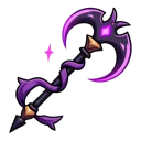 Cursed Chakram of the Storm