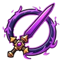 Blazing Claw of the Void