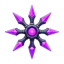 Cursed Chakram