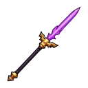 Frost Glaive of Ruin