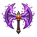 Blazing Glaive