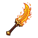 Celestial Glaive