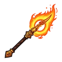 Divine Fanblade of Fury