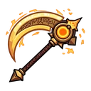 Radiant Crescent