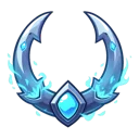 Glowing Claw of Light