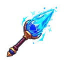 Glowing Claw