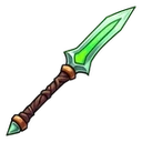 Reinforced Glaive