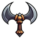 Fine Glaive of Shadows