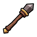 Worn Rod of Power