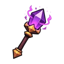 Frost Staff