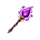 Cursed Orb of Light