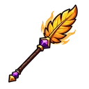 Frost Rod