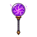 Blazing Orb of the Void