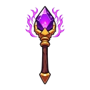 Cursed Wand
