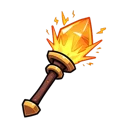 Radiant Wand of Shadows