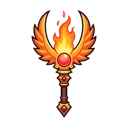 Celestial Scepter of Power
