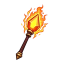 Divine Wand of Shadows