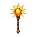 Celestial Wand of the Void