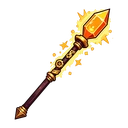 Divine Wand of Ruin