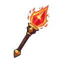 Abyssal Scepter of Fury
