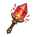 Primordial Staff of Power