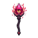 Eternal Wand of Shadows