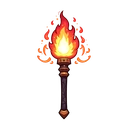 Void Staff of Light