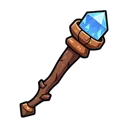 Enchanted Scepter of Light