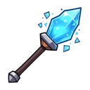 Masterwork Wand of Shadows