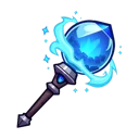 Glowing Rod of Power
