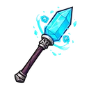 Enchanted Scepter of the Storm