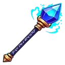 Masterwork Staff
