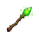 Iron Staff of Power