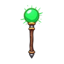 Steel Rod of Shadows