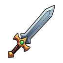 Rusty Sword of the Void