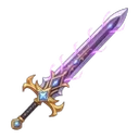 Blazing Axe of the Void