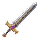 Blazing Axe of Light