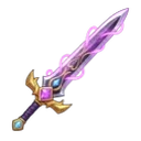 Blazing Sword of the Storm
