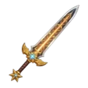 Radiant Blade of Ruin