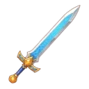 Radiant Spear of Fury