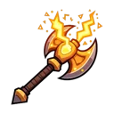 Celestial Hammer of the Storm