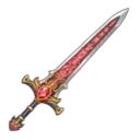 Primordial Axe of the Storm