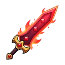 Void Sword of the Storm