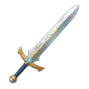 Glowing Sword