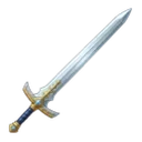 Glowing Axe of Light